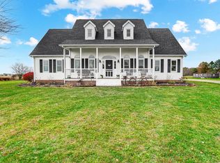 11780 Lockbourne Eastern Rd, Ashville, OH 43103