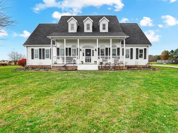 11780 Lockbourne Eastern Rd, Ashville, OH 43103