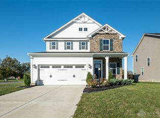 349 Warm Springs Dr, Fairborn, OH 45324