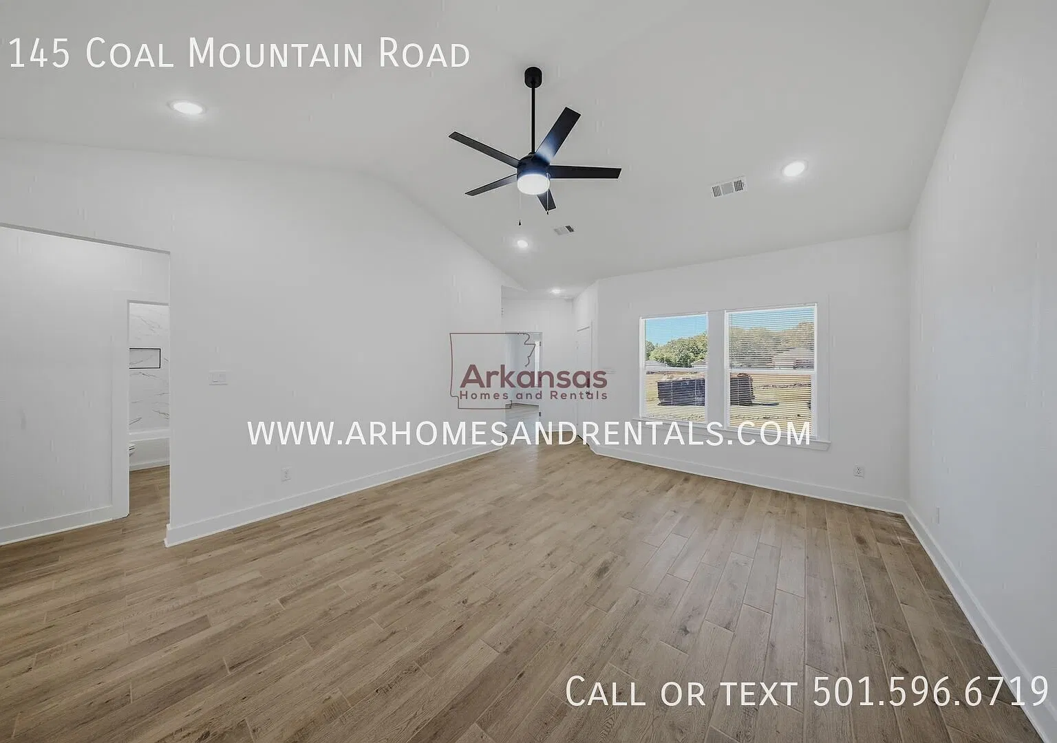 Brand New Construction ~ 145 Coal Mountain Road | 4 Bedrooms | 2 Bathrooms | 2 Car-Garage — Photo 2