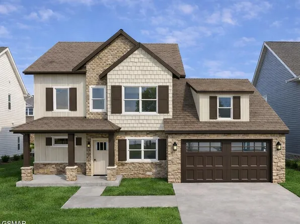 3274 Indian Summer Ln Lot 34, Knoxville, TN 37920