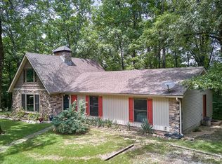 16812 Chilton Rd, Benton, AR 72019