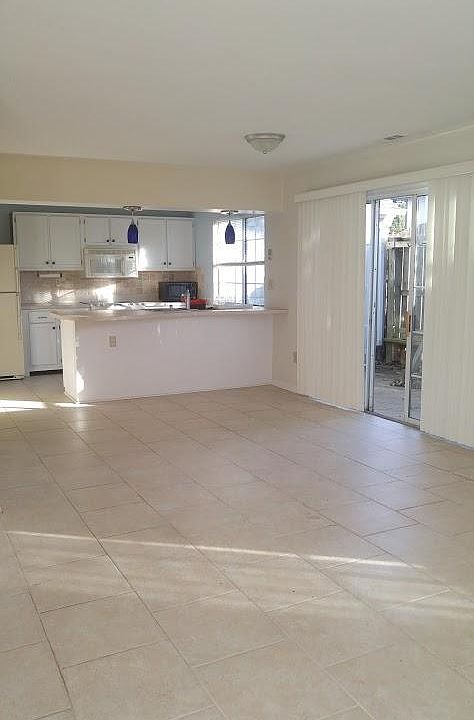 From Front Door to Kitchen