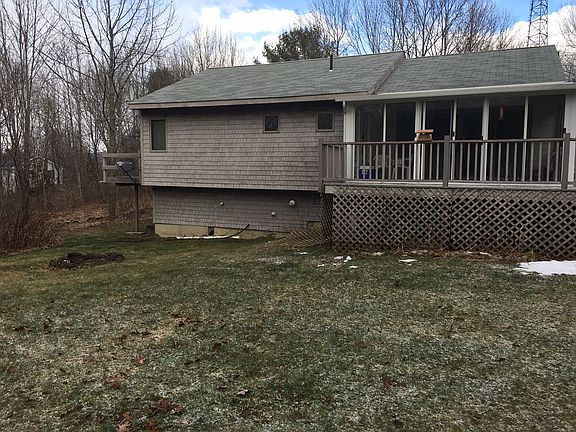 Rear of House
