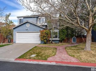 2360 Overlook Ct, Reno, NV 89509
