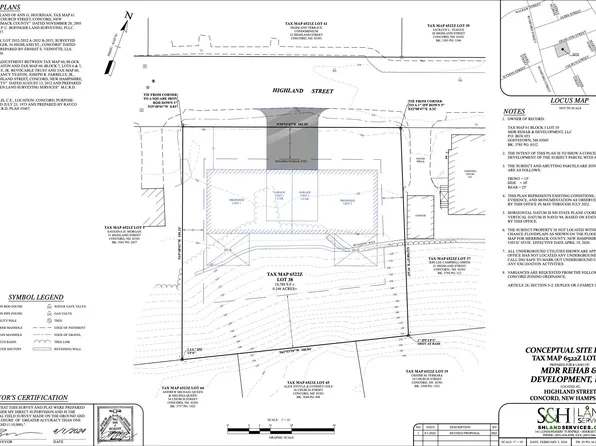 0 Highland Street, Concord, NH 03301