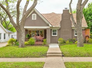 3228 Wabash Ave, Fort Worth, TX 76109