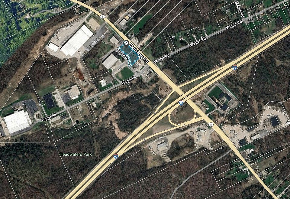 2nd image of Wattsburg Rd
