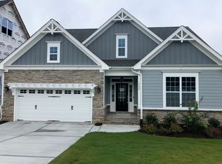 1500 Baxter Ridge Ct, Apex, NC 27502