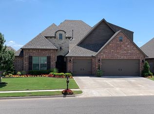 18612 E 45th Pl S, Tulsa, OK 74134