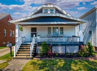 4706 Burger Ave, Cleveland, OH 44109