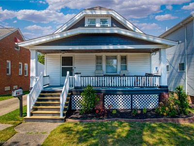 4706 Burger Ave, Cleveland, OH, 44109