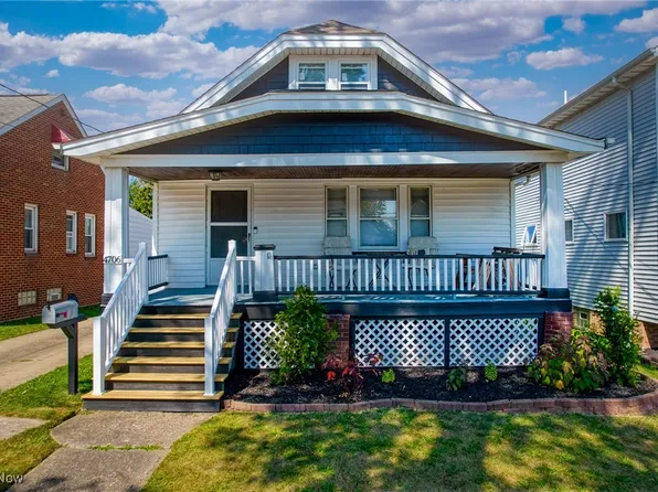 4706 Burger Ave, Cleveland, OH 44109