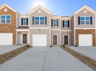 Maywood Plan, Tanglewood Townes, Greenville, SC 29605