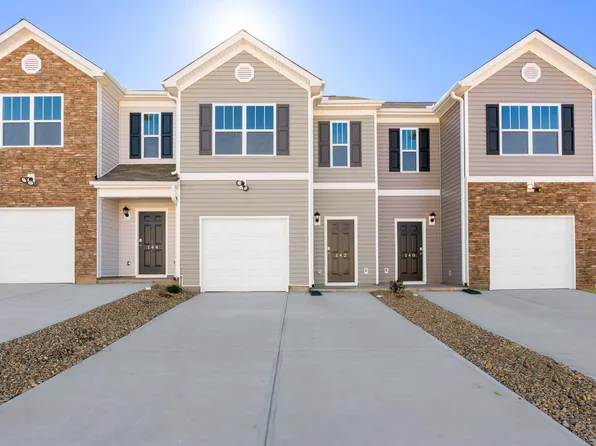 Maywood Plan, Tanglewood Townes