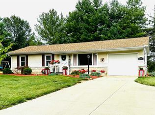 2101 Raven Dr, Washington, IN 47501