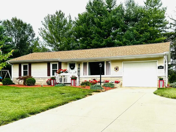 2101 Raven Dr, Washington, IN 47501