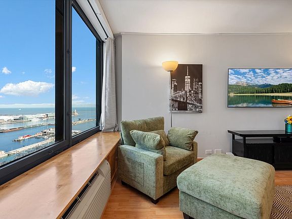 5th image of 155 N Harbor Dr APT 2105