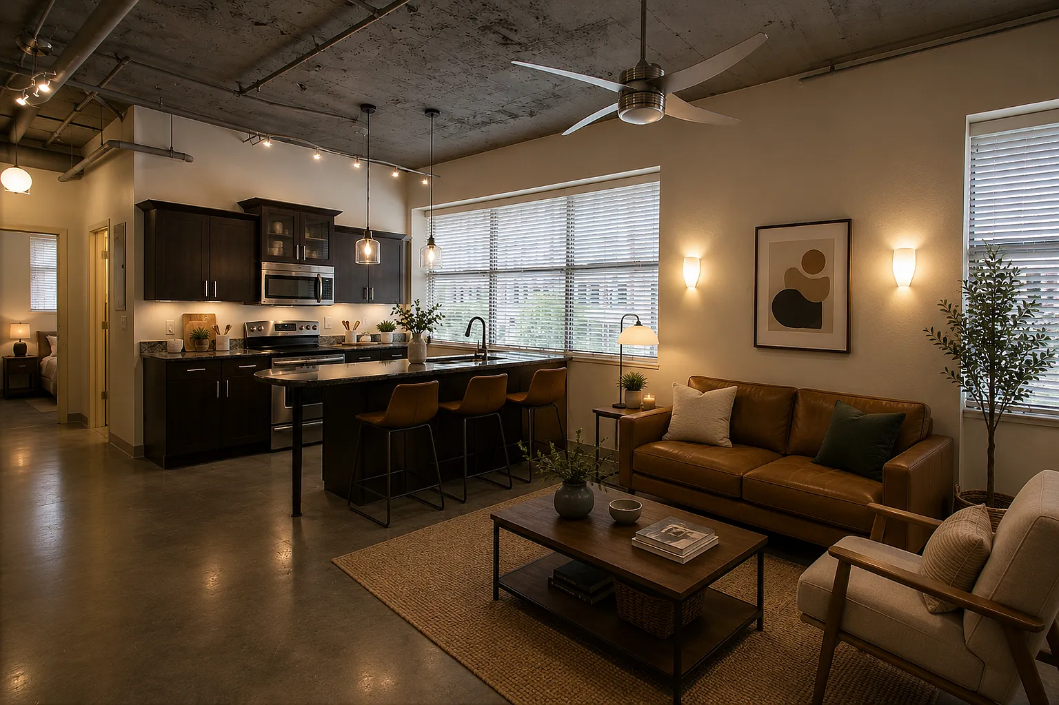 W.C. Shinn Lofts — Photo 1