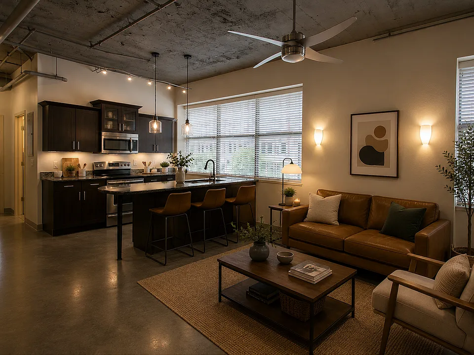 W.C. Shinn Lofts