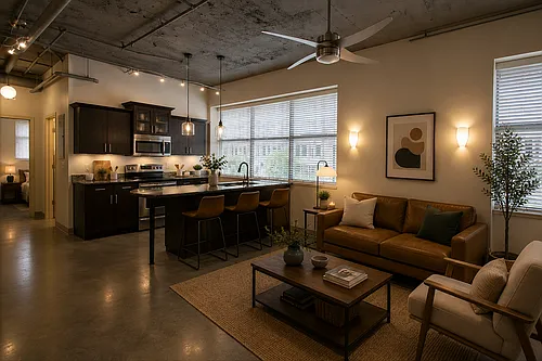 W.C. Shinn Lofts Photo 1 W.C. Shinn Lofts Photo 1