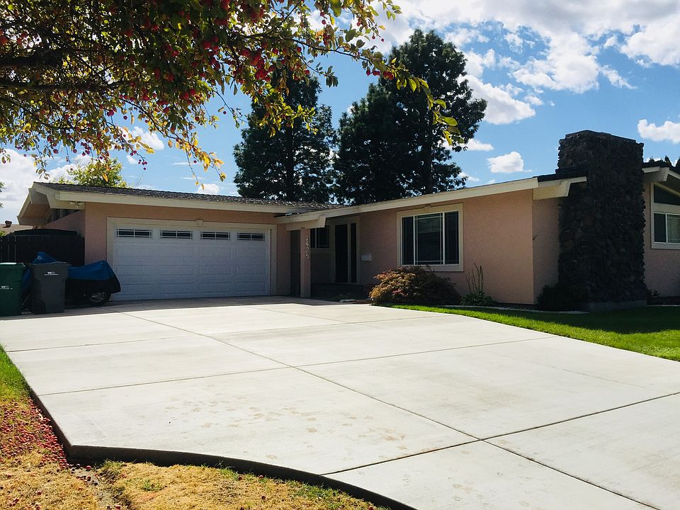 New driveway