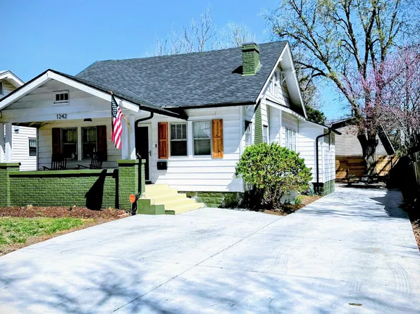 1242 N Coolidge Ave, Wichita, KS 67203
