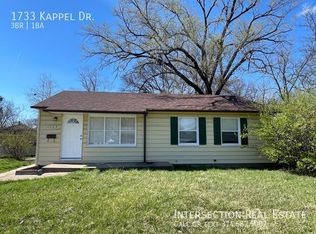 1733 Kappel Dr, Saint Louis, MO