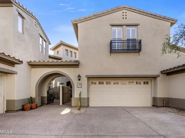 20802 N GRAYHAWK Drive #1142, Scottsdale, AZ 85255