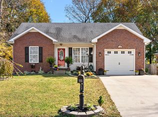 3310 S Senseney Cir, Clarksville, TN 37042