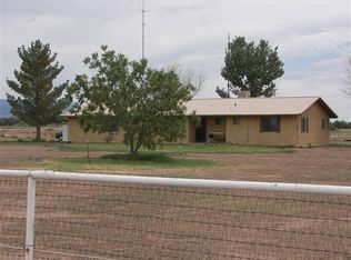 44 Derbyshire Rd, Tularosa, NM 88352