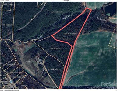 0 Rock Dr, Mount Gilead, NC, 27306