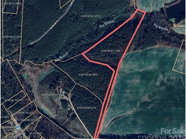 0 Rock Dr, Mount Gilead, NC 27306