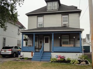 342 South St, Lockport, NY 14094