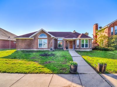1614 Springwood Dr, Mesquite, TX, 75181