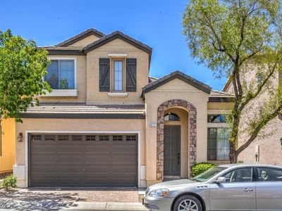 8121 Altamont Ridge St, Las Vegas, NV, 89113