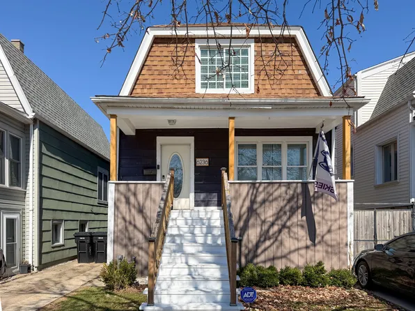 6236 W Cuyler Ave, Chicago, IL 60634