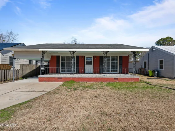 1820 Park Avenue, New Bern, NC 28560