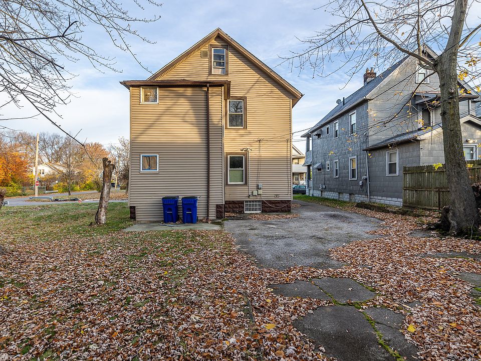 East side Cleveland Duplex 8910 Easton Ave Cleveland OH Zillow