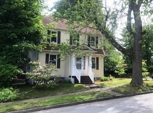 37 Gifford Dr, Worcester, MA 01606
