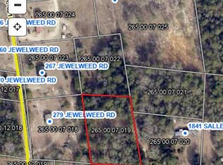 0 Jewelweed Rd, Salley, SC 29137