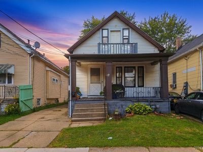 78 Freund St, Buffalo, NY, 14215