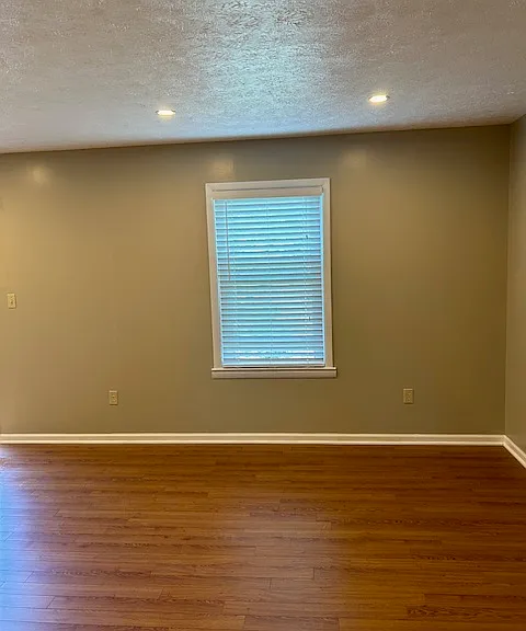 Living room and Dining room Combo
