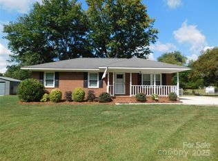 2222 Honeycutt Simpson Rd, Monroe, NC 28110