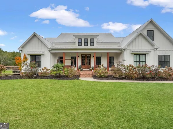 165 Eureka Rd, Sylvania, GA 30467