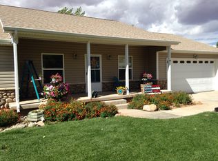 88 E Mount Peale Dr, Moab, UT 84532
