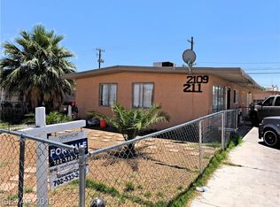 2109 E Webb Ave, North Las Vegas, NV 89030