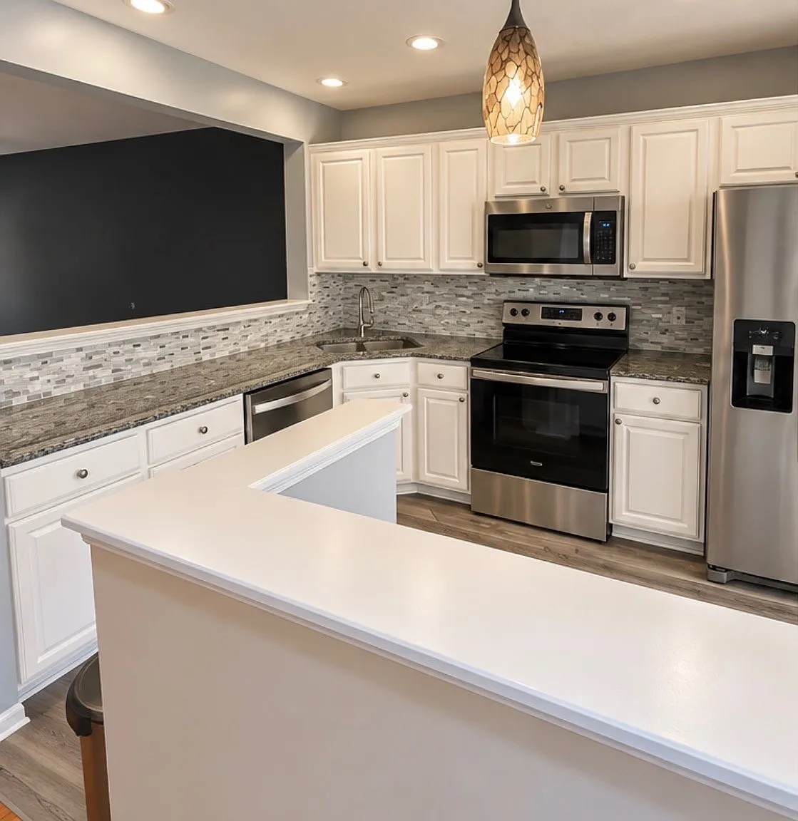 2 bed, 2.5 bath, 1603 sqft, $2,300 — Photo 2