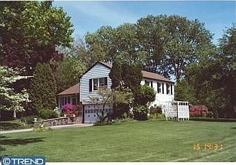 House & Front Yard