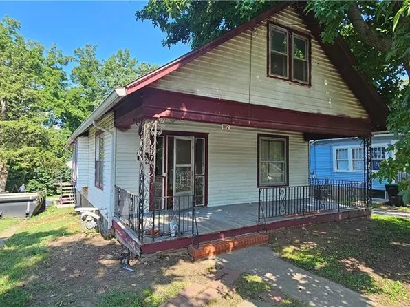 1112 N Osage St, Independence, MO 64050
